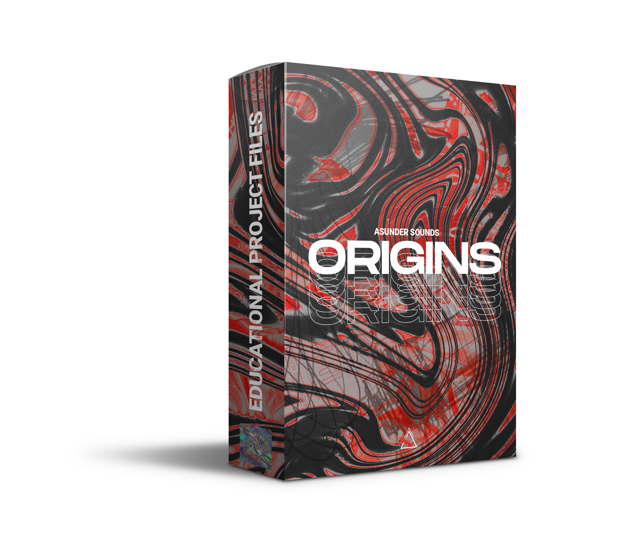 Educational Project Files box